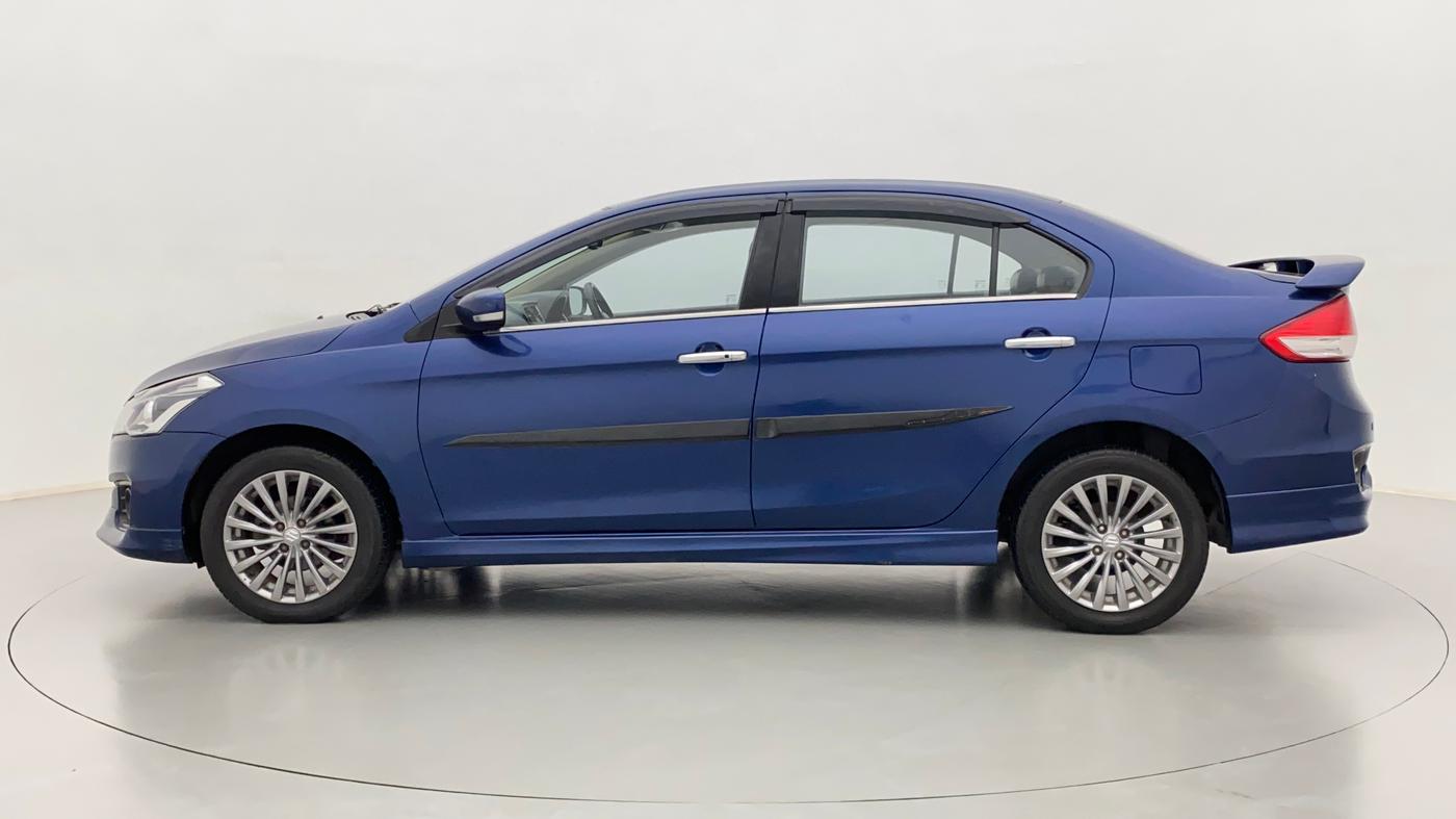 2017 Maruti Ciaz S 1.3 SHVS, Diesel, Manual, 31,634 km, Left Side