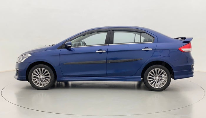 2017 Maruti Ciaz S 1.3 SHVS, Diesel, Manual, 31,634 km, Left Side