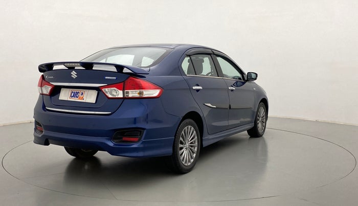 2017 Maruti Ciaz S 1.3 SHVS, Diesel, Manual, 31,634 km, Right Back Diagonal