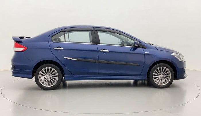 2017 Maruti Ciaz S 1.3 SHVS, Diesel, Manual, 31,634 km, Right Side View