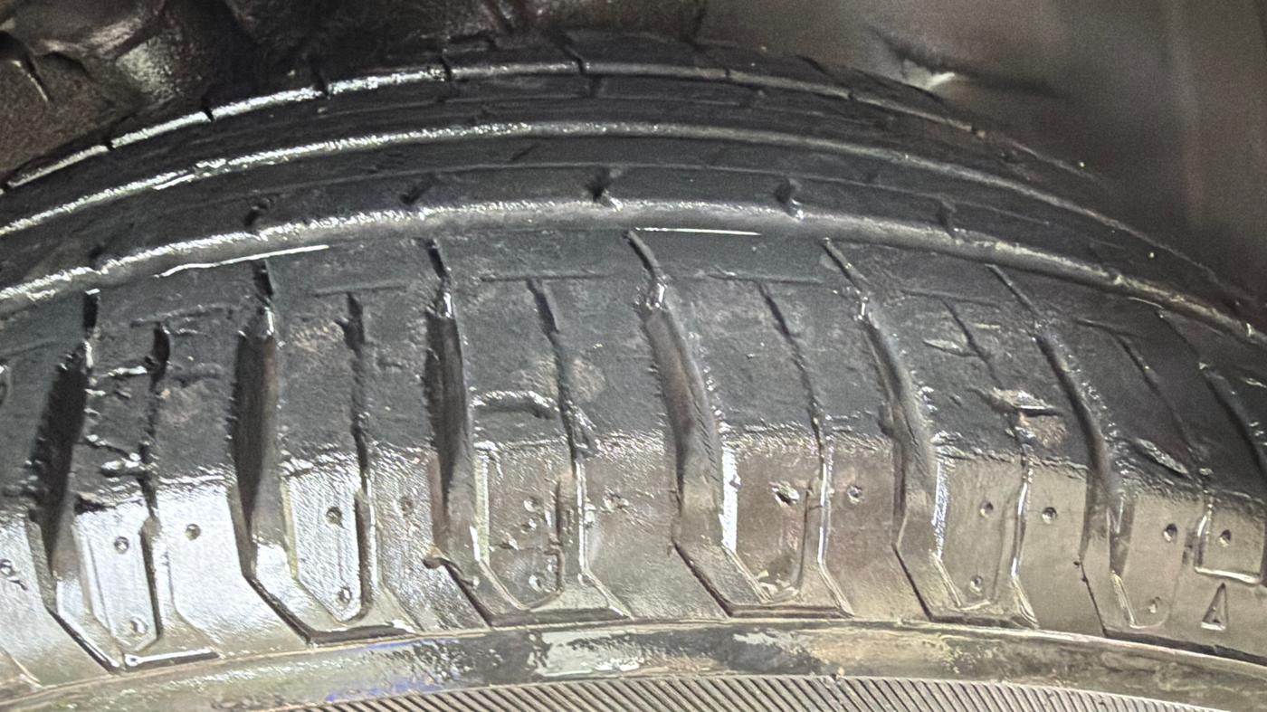2018 Hyundai Verna 1.6 VTVT SX (O) AT, Petrol, Automatic, 41,532 km, Right Front Tyre Tread