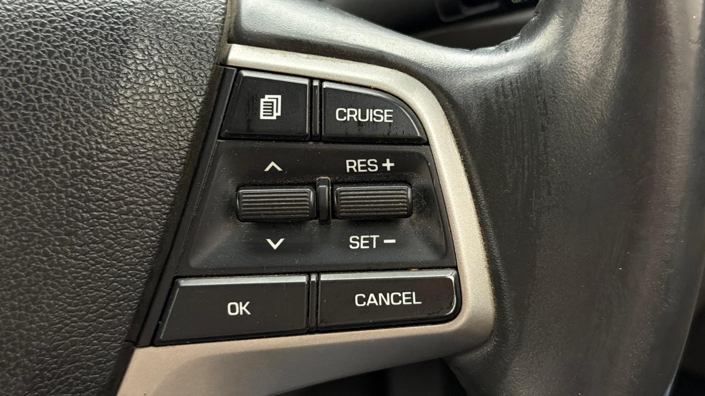 2018 Hyundai Verna 1.6 VTVT SX (O) AT, Petrol, Automatic, 41,532 km, Adaptive Cruise Control