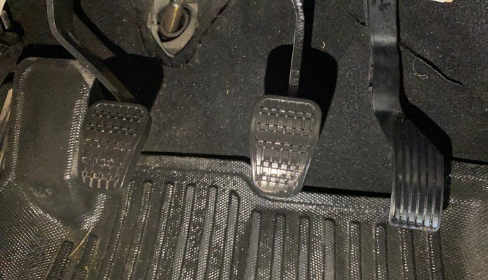 2021 Tata NEXON XZ PETROL, Petrol, Manual, 86,332 km, Pedals