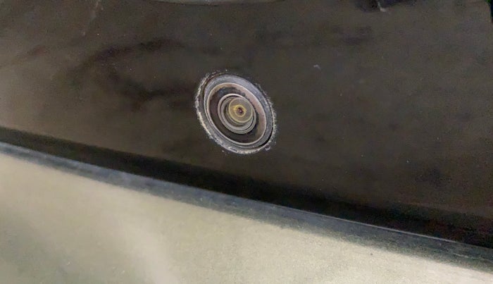 2021 Tata NEXON XZ PETROL, Petrol, Manual, 86,332 km, Parking Camera