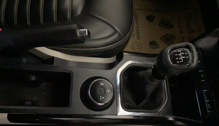 2021 Tata NEXON XZ PETROL, Petrol, Manual, 86,332 km, Gear Lever