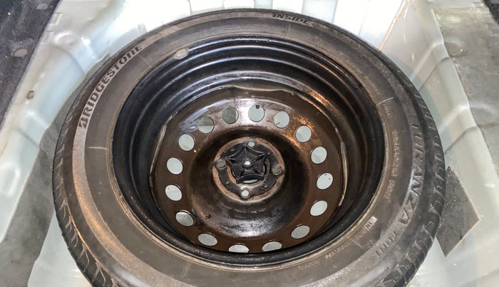 2021 Tata NEXON XZ PETROL, Petrol, Manual, 86,332 km, Spare Tyre