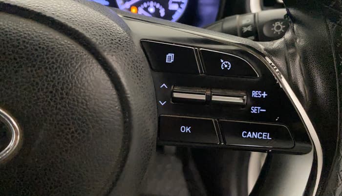 2021 Hyundai VENUE SX 1.5 (O) EXECUTIVE CRDI, Diesel, Manual, 79,726 km, Adaptive Cruise Control