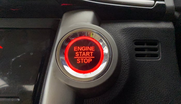 2017 Honda City 1.5L I-VTEC V MT, Petrol, Manual, 19,661 km, Keyless Start/ Stop Button