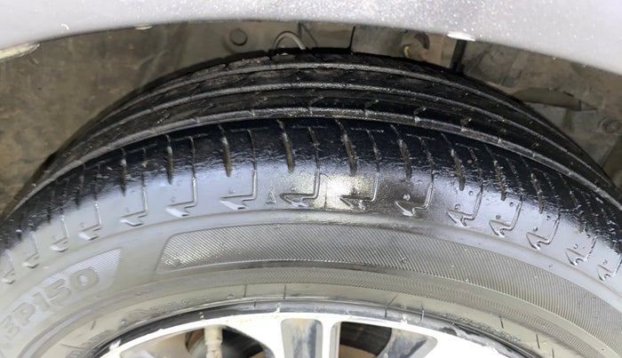 2017 Honda City 1.5L I-VTEC V MT, Petrol, Manual, 19,661 km, Right Front Tyre Tread