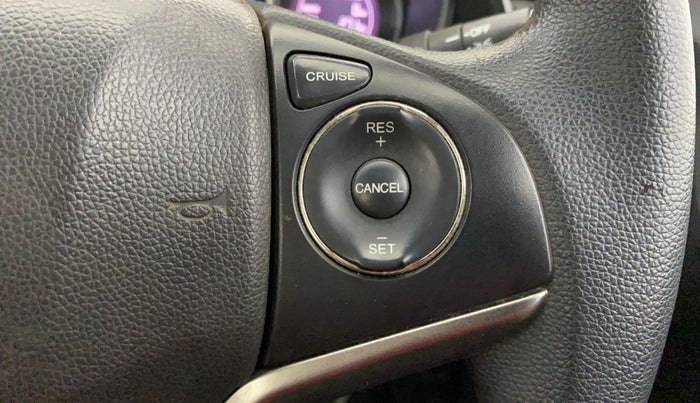 2017 Honda City 1.5L I-VTEC V MT, Petrol, Manual, 19,661 km, Adaptive Cruise Control