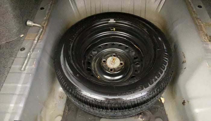 2017 Honda City 1.5L I-VTEC V MT, Petrol, Manual, 19,661 km, Spare Tyre