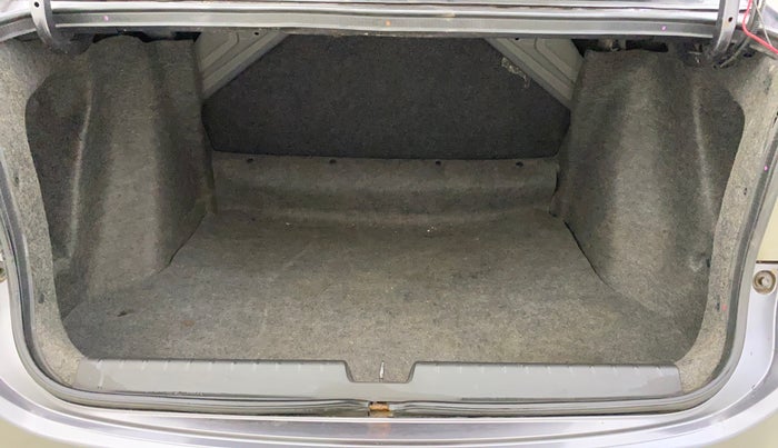 2017 Honda City 1.5L I-VTEC V MT, Petrol, Manual, 19,661 km, Boot Inside