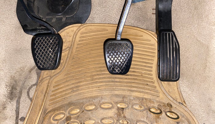 2017 Honda City 1.5L I-VTEC V MT, Petrol, Manual, 19,661 km, Pedals