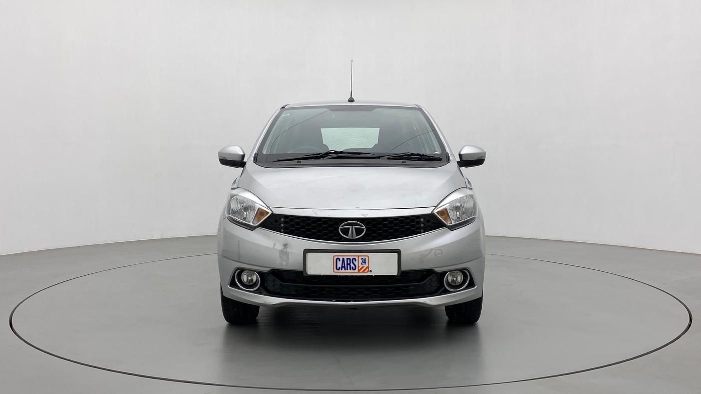 2018 Tata Tiago XZA PETROL, Petrol, Automatic, 58,946 km, Front