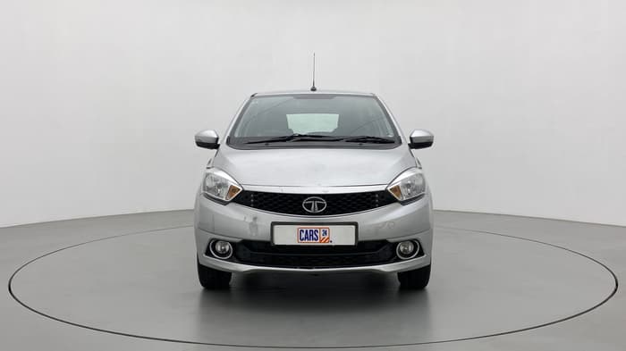 2018 Tata Tiago XZA PETROL, Petrol, Automatic, 58,946 km, Front