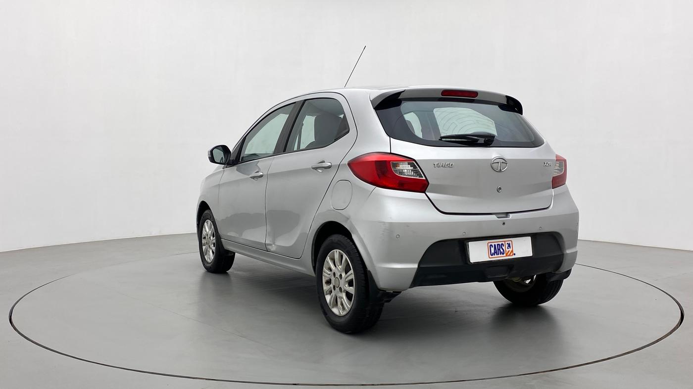 2018 Tata Tiago XZA PETROL, Petrol, Automatic, 58,946 km, Left Back Diagonal