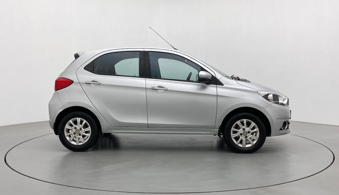 2018 Tata Tiago XZA PETROL, Petrol, Automatic, 58,946 km, Right Side View