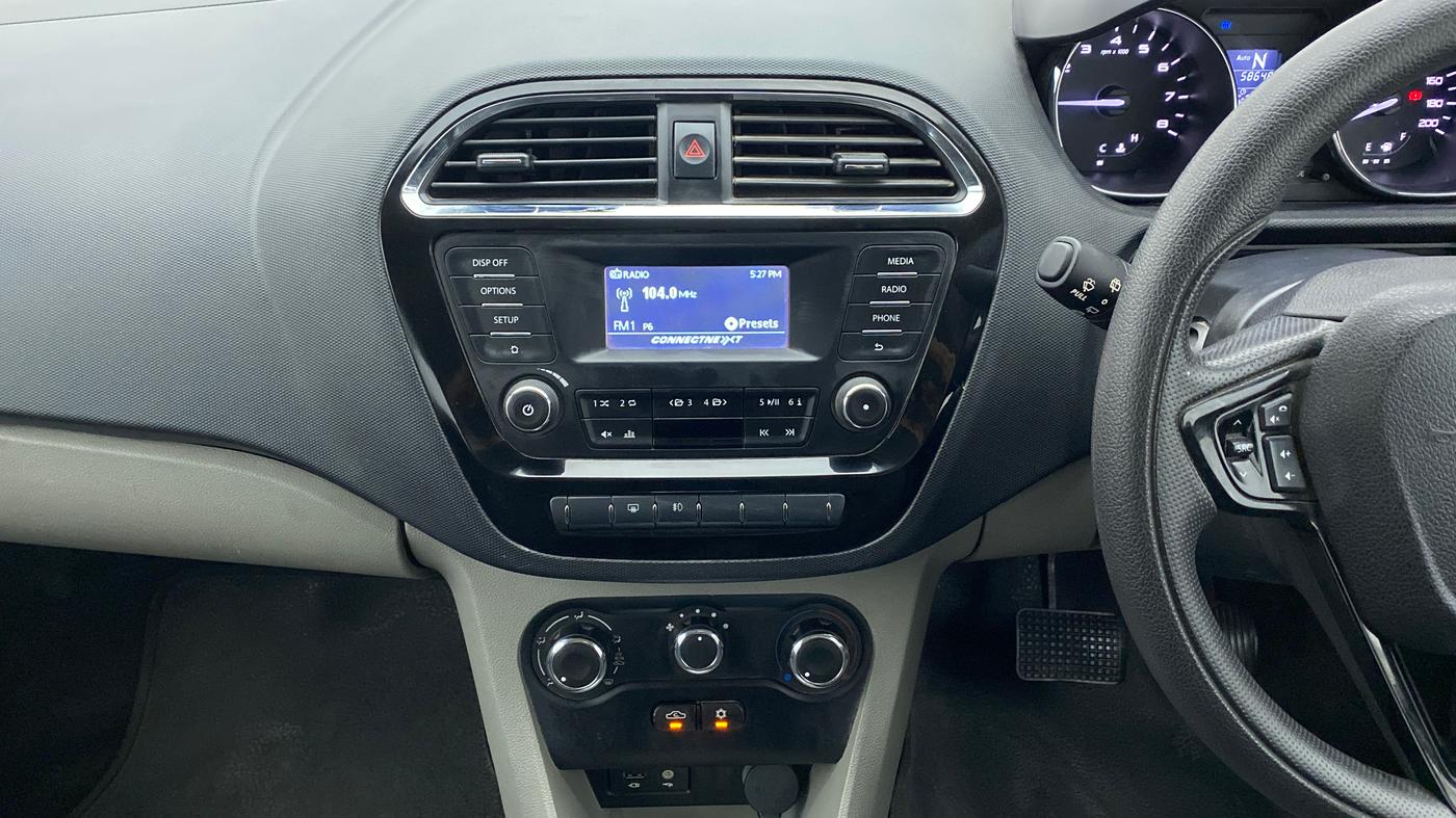 2018 Tata Tiago XZA PETROL, Petrol, Automatic, 58,946 km, Air Conditioner
