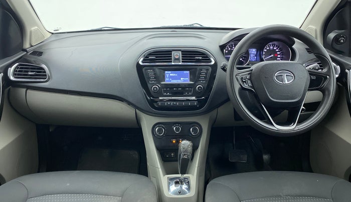 2018 Tata Tiago XZA PETROL, Petrol, Automatic, 58,946 km, Dashboard