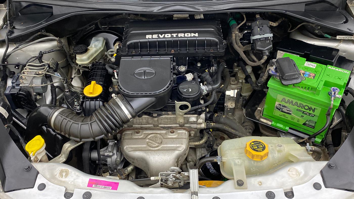 2018 Tata Tiago XZA PETROL, Petrol, Automatic, 58,946 km, Open Bonet