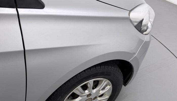 2018 Tata Tiago XZA PETROL, Petrol, Automatic, 58,946 km, Right fender - Slightly dented