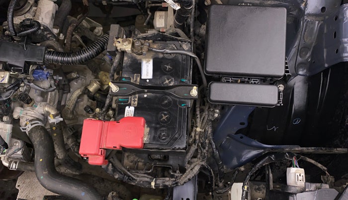 2022 Maruti Baleno ZETA PETROL 1.2, Petrol, Manual, 13,005 km, Engine View - Left