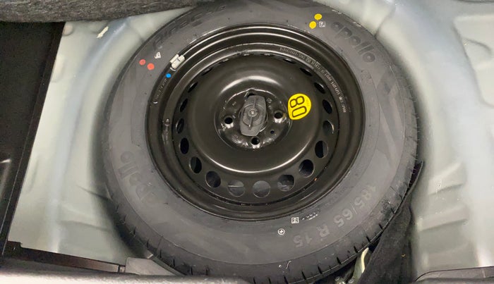 2022 Maruti Baleno ZETA PETROL 1.2, Petrol, Manual, 13,005 km, Spare Tyre