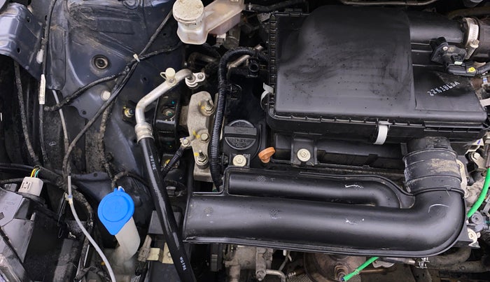 2022 Maruti Baleno ZETA PETROL 1.2, Petrol, Manual, 13,005 km, Engine View - Right