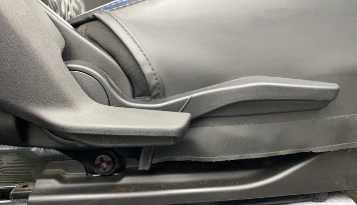 2022 Maruti Baleno ZETA PETROL 1.2, Petrol, Manual, 13,005 km, Driver Side Adjustment Panel