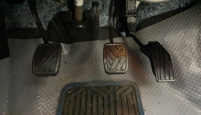 2022 Maruti Baleno ZETA PETROL 1.2, Petrol, Manual, 13,005 km, Pedals