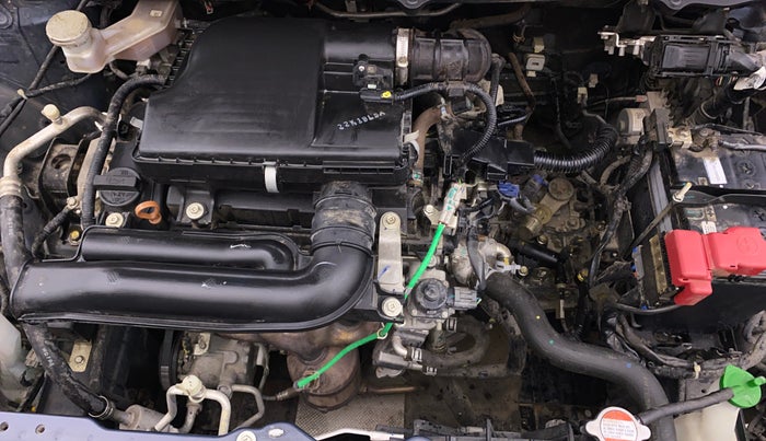 2022 Maruti Baleno ZETA PETROL 1.2, Petrol, Manual, 13,005 km, Engine View