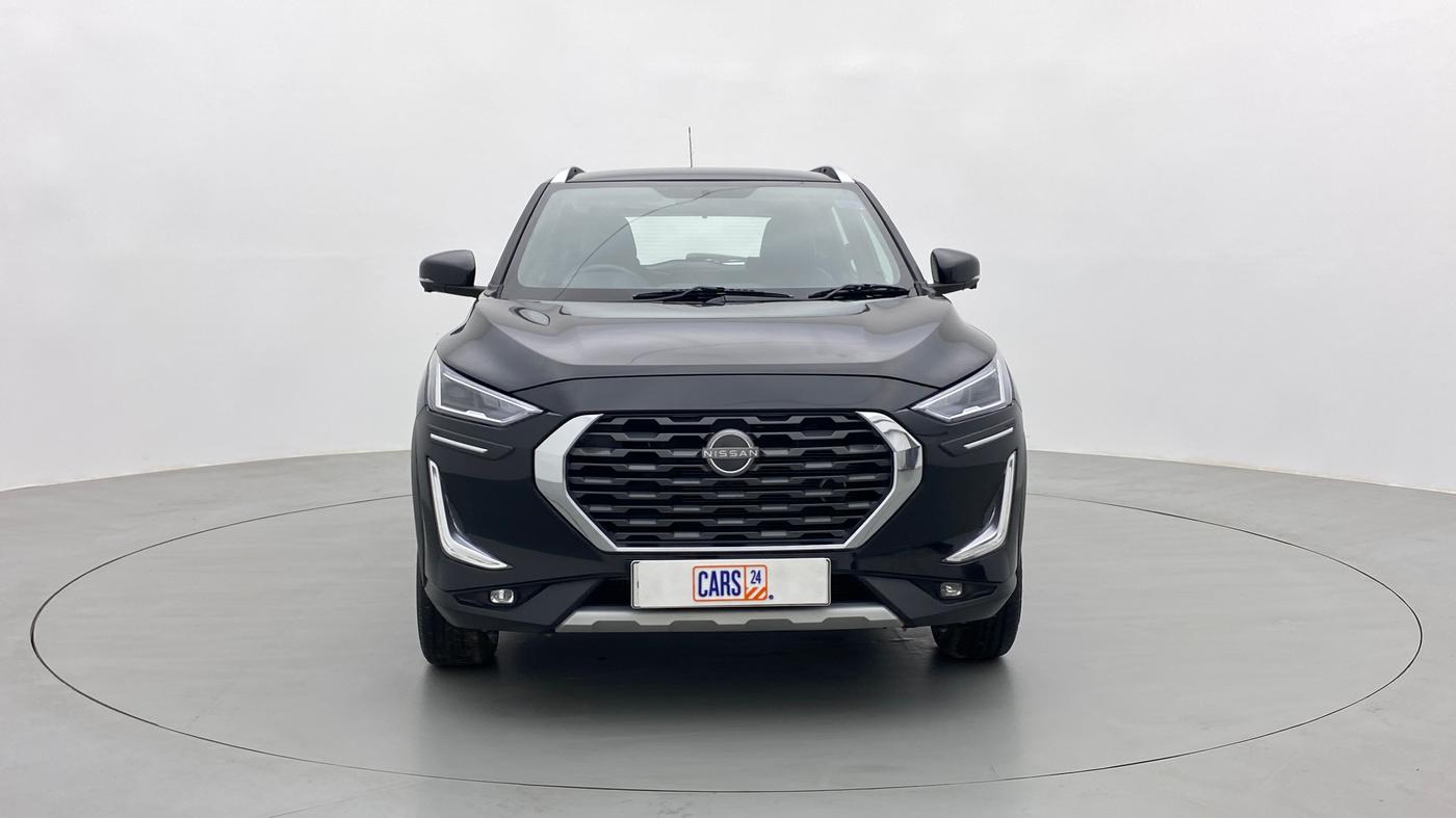 2021 Nissan MAGNITE XV PRM. TURBO . MT PETROL, Petrol, Manual, 9,032 km, Front