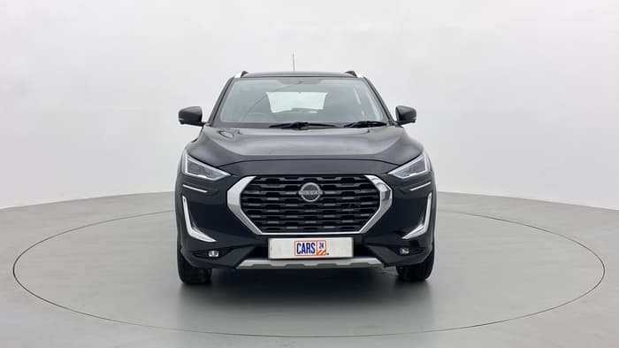 2021 Nissan MAGNITE XV PRM. TURBO . MT PETROL, Petrol, Manual, 9,032 km, Front