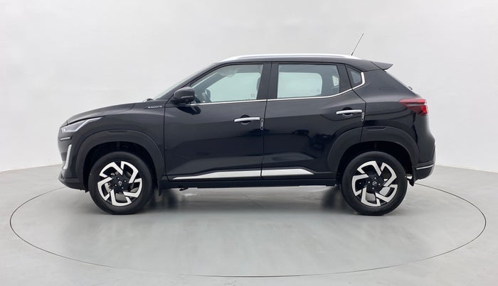 2021 Nissan MAGNITE XV PRM. TURBO . MT PETROL, Petrol, Manual, 9,032 km, Left Side