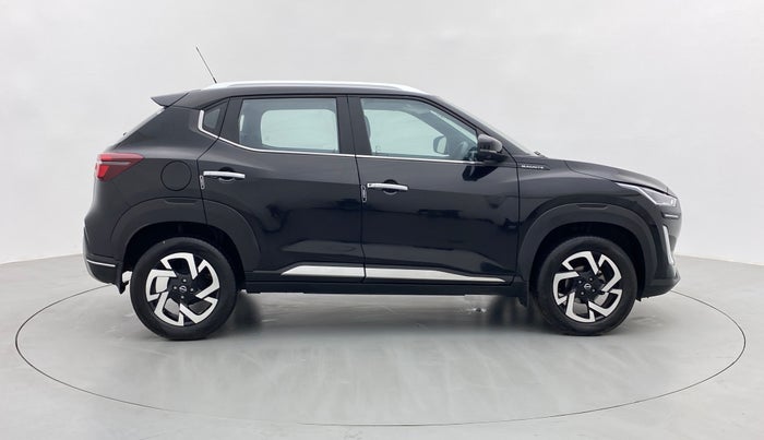 2021 Nissan MAGNITE XV PRM. TURBO . MT PETROL, Petrol, Manual, 9,032 km, Right Side View