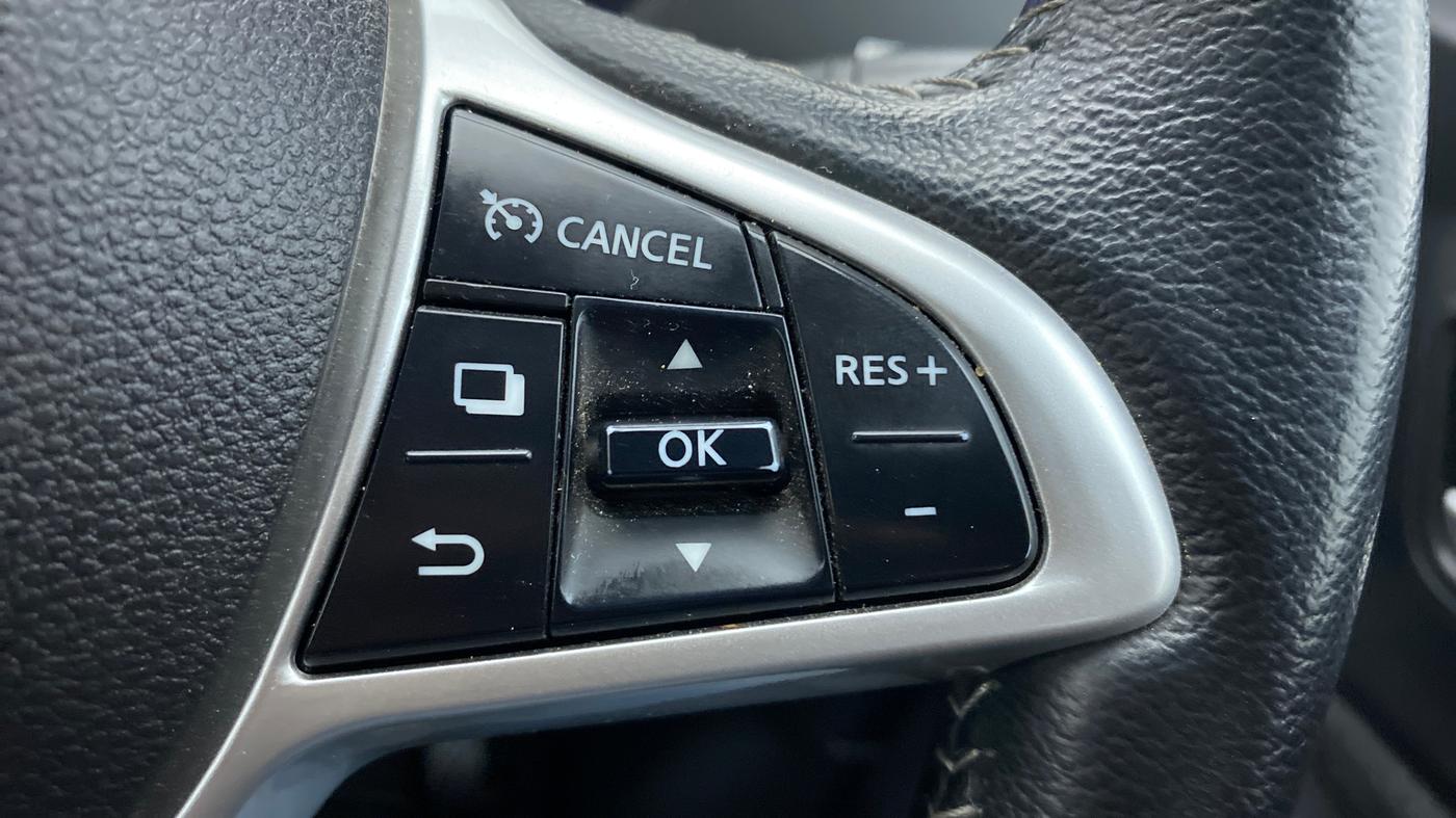 2021 Nissan MAGNITE XV PRM. TURBO . MT PETROL, Petrol, Manual, 9,032 km, Adaptive Cruise Control