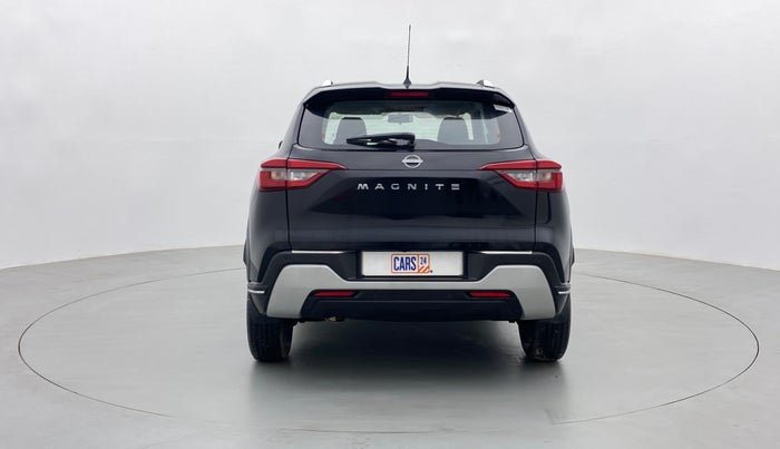 2021 Nissan MAGNITE XV PRM. TURBO . MT PETROL, Petrol, Manual, 9,032 km, Back/Rear