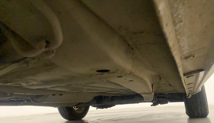 2017 Maruti Dzire ZDI AMT, Diesel, Automatic, 69,704 km, Right Side Underbody