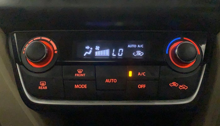 2017 Maruti Dzire ZDI AMT, Diesel, Automatic, 69,704 km, Automatic Climate Control