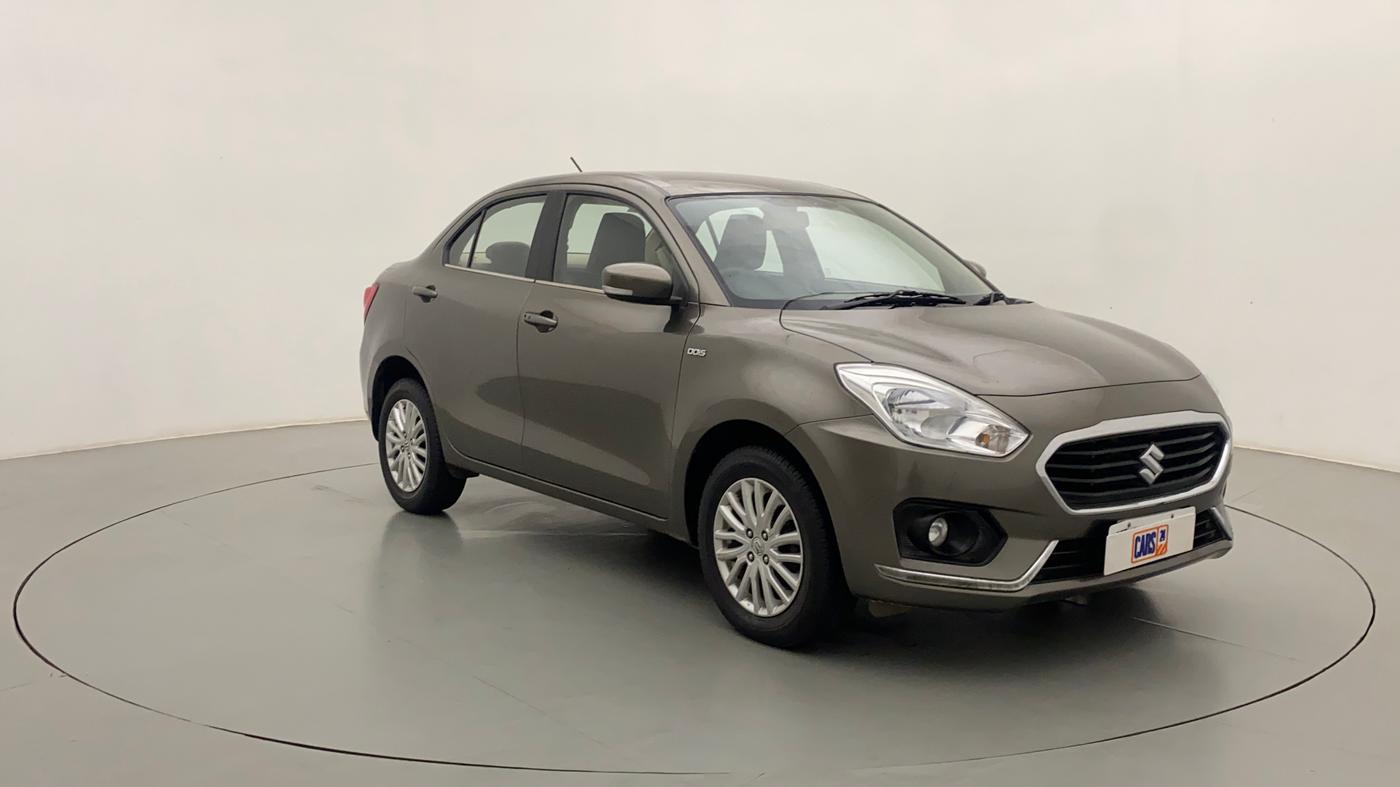 2017 Maruti Dzire ZDI AMT, Diesel, Automatic, 69,704 km, SRP