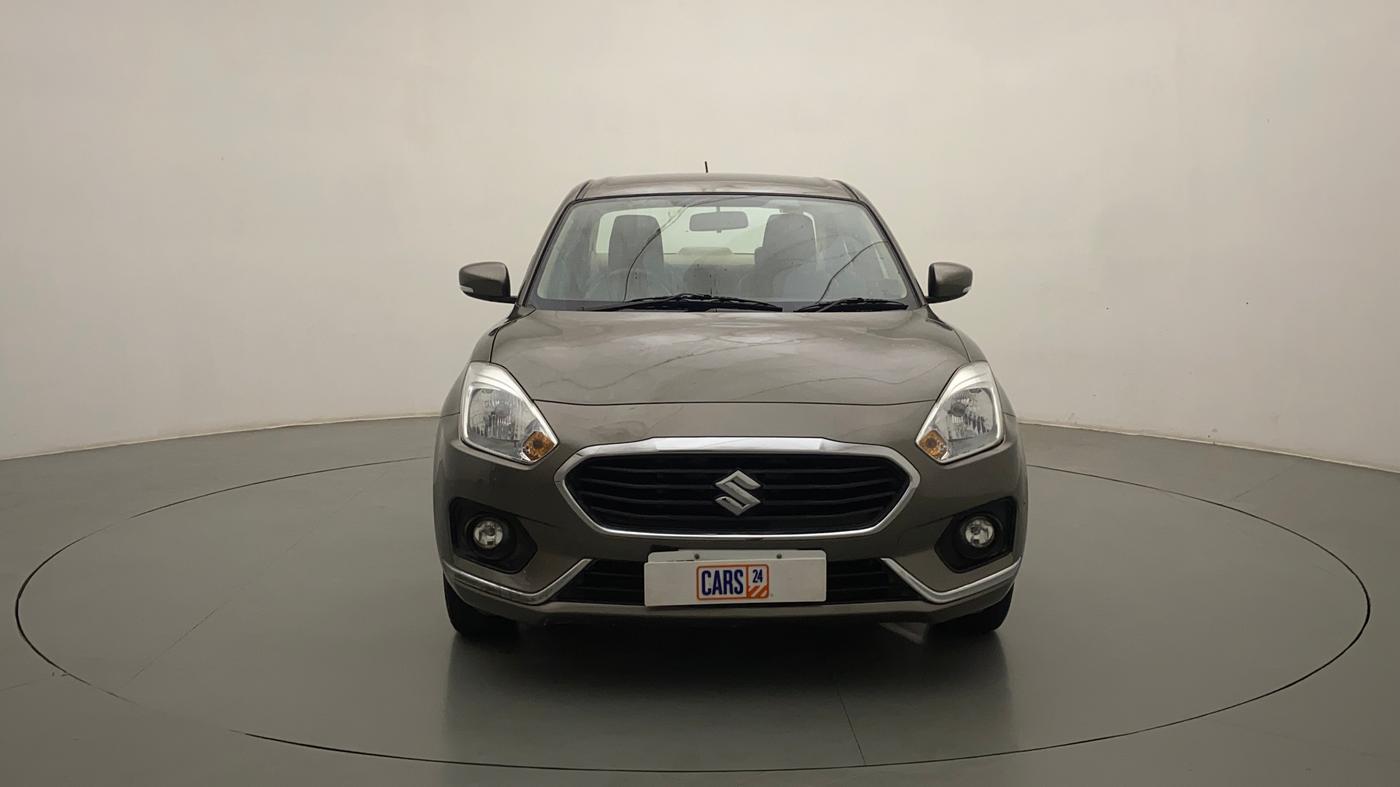 2017 Maruti Dzire ZDI AMT, Diesel, Automatic, 69,704 km, Front