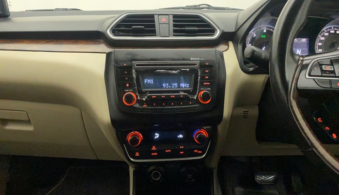 2017 Maruti Dzire ZDI AMT, Diesel, Automatic, 69,704 km, Air Conditioner