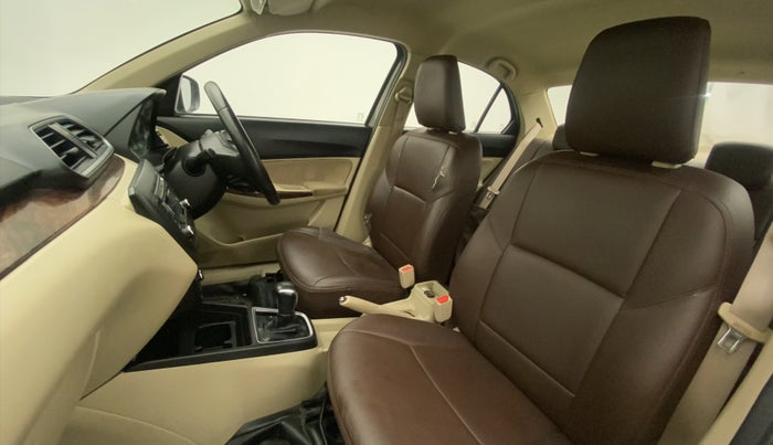 2017 Maruti Dzire ZDI AMT, Diesel, Automatic, 69,704 km, Right Side Front Door Cabin