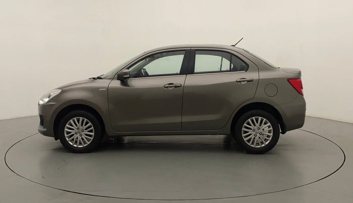 2017 Maruti Dzire ZDI AMT, Diesel, Automatic, 69,704 km, Left Side