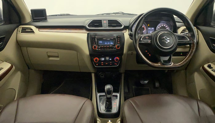 2017 Maruti Dzire ZDI AMT, Diesel, Automatic, 69,704 km, Dashboard