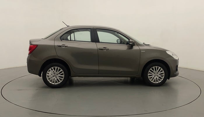 2017 Maruti Dzire ZDI AMT, Diesel, Automatic, 69,704 km, Right Side
