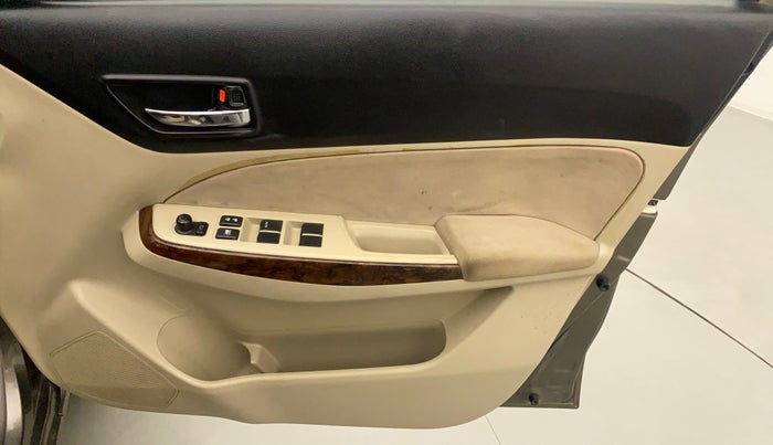 2017 Maruti Dzire ZDI AMT, Diesel, Automatic, 69,704 km, Driver Side Door Panels Control