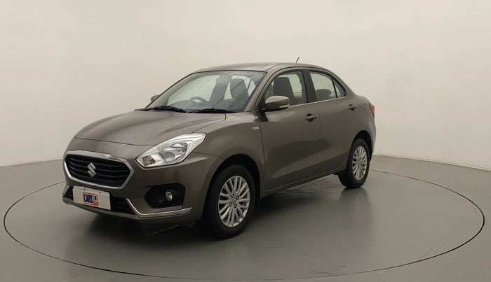 2017 Maruti Dzire ZDI AMT, Diesel, Automatic, 69,704 km, Left Front Diagonal