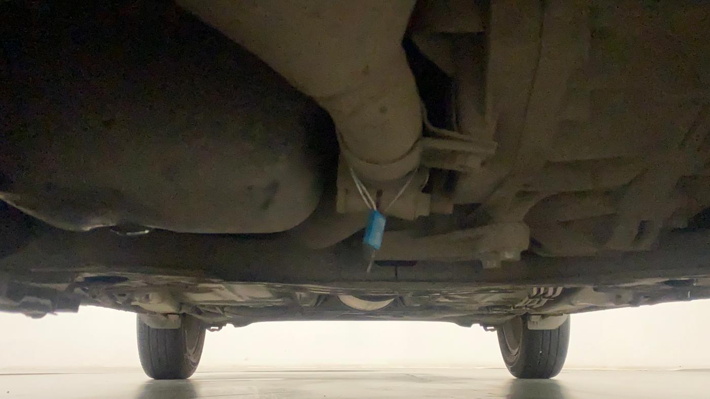 2017 Maruti Dzire ZDI AMT, Diesel, Automatic, 69,704 km, Front Underbody
