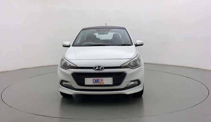 2017 Hyundai Elite i20 ASTA 1.2, Petrol, Manual, 26,725 km, Front